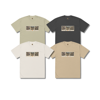 [Faded Frames Co.] ヴィンテージロードレースTシャツ (132)