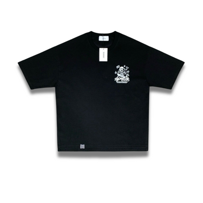 [2nd Archive] Skateboard Beagle T-shirt (SAB125)