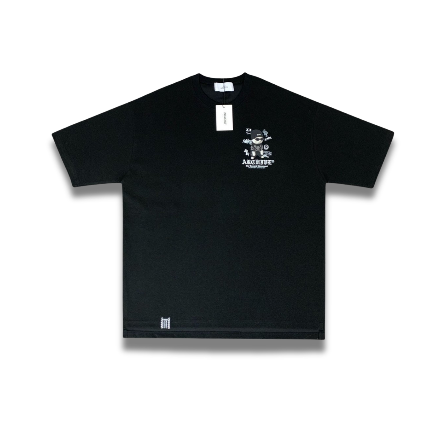 [2nd Archive]スワッグクロスキャットTシャツ(SAB234)