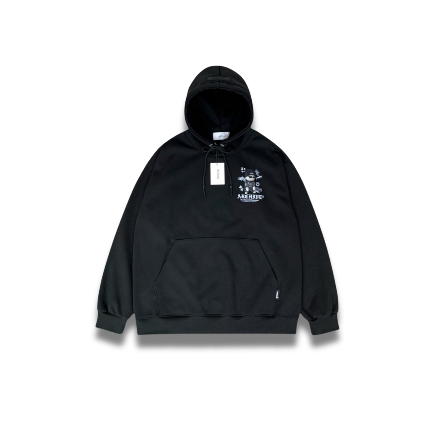 [2nd Archive]スワッグキャットパーカー※セット販売あり(SAB259)