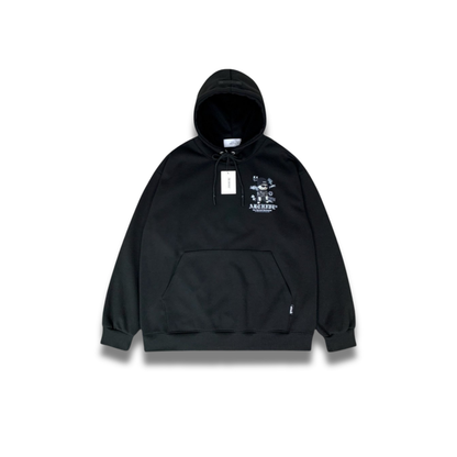 [2nd Archive]スワッグキャットパーカー※セット販売あり(SAB259)