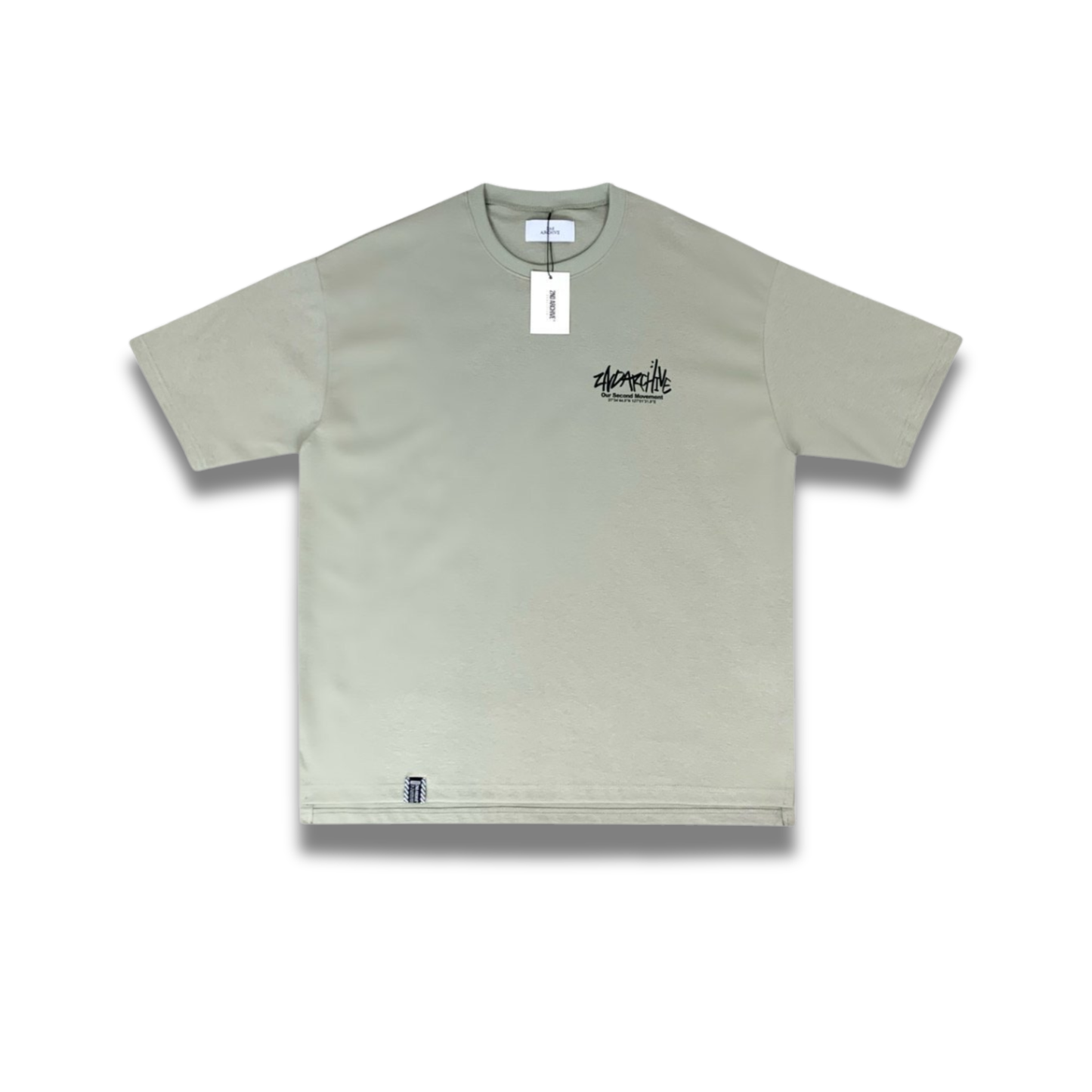 [2nd Archive] シグネチャーロゴTシャツ(SAB247)
