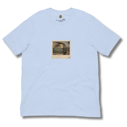 [Faded Frames Co.] サンディエゴのサーフトリップTシャツ(139)
