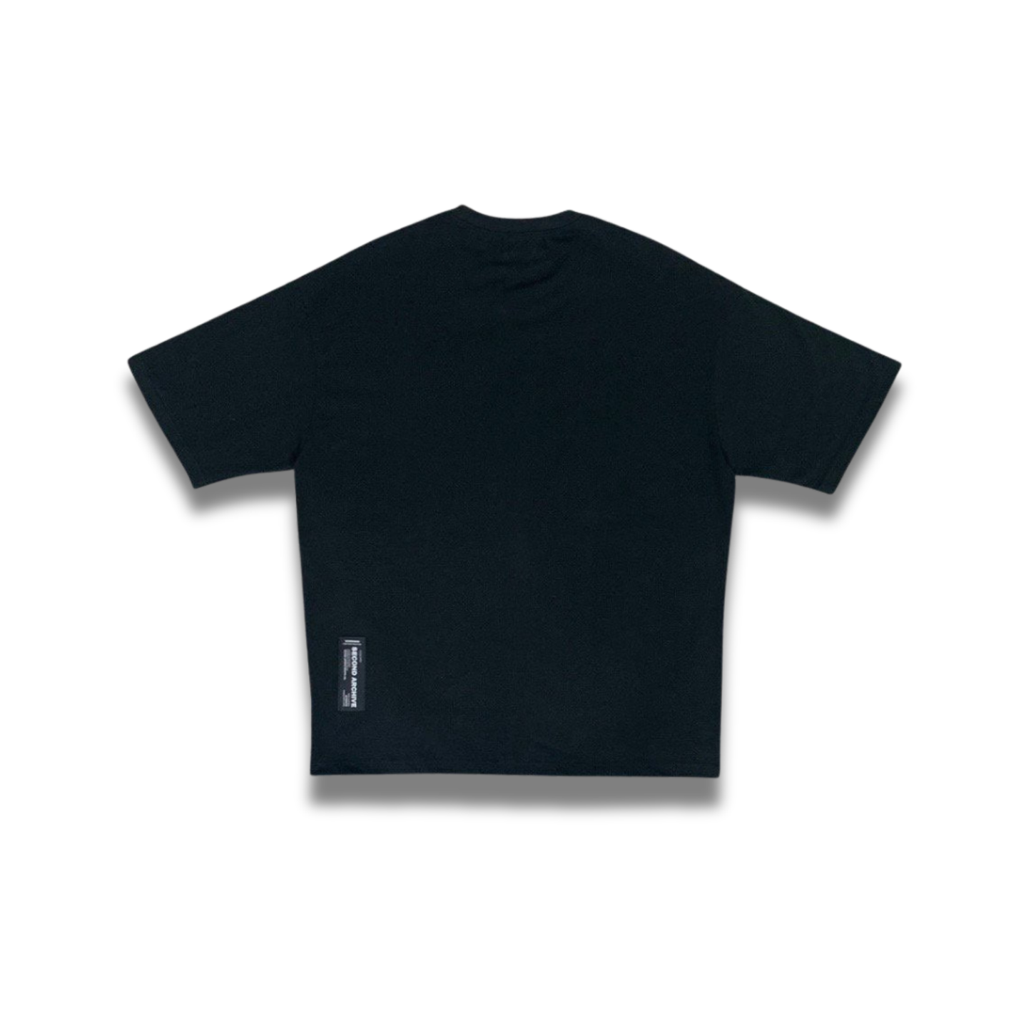 [2nd Archive] Crayon Art Style Swag Bear T-shirt (SAB41)