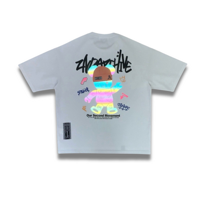 [2nd Archive]タトゥーテディベアTシャツ(SAB120)