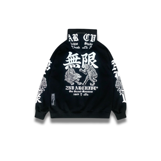 [2nd Archive]無限の虎パーカー※セット販売あり(SAB272)