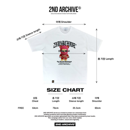 [2nd Archive]ギャンプスター ピンク ルビー Tシャツ(SAB227)