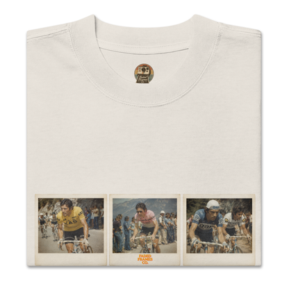 [Faded Frames Co.] ヴィンテージサイクリストTシャツ (134)
