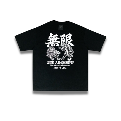 [2nd Archive]虎の戦いTシャツ(SAB255)