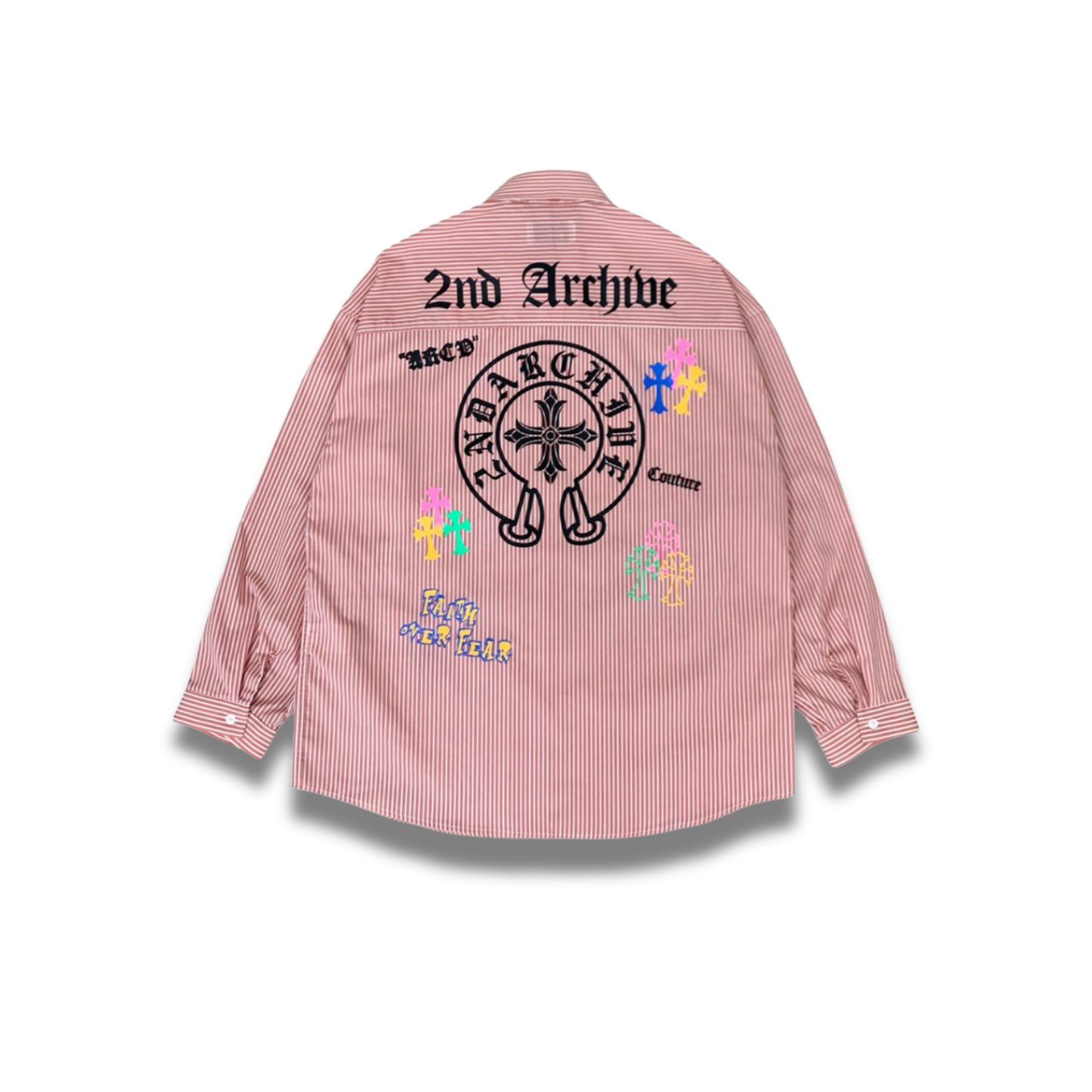 [2nd Archive]祝福された十字架のシャツ(SAB232)