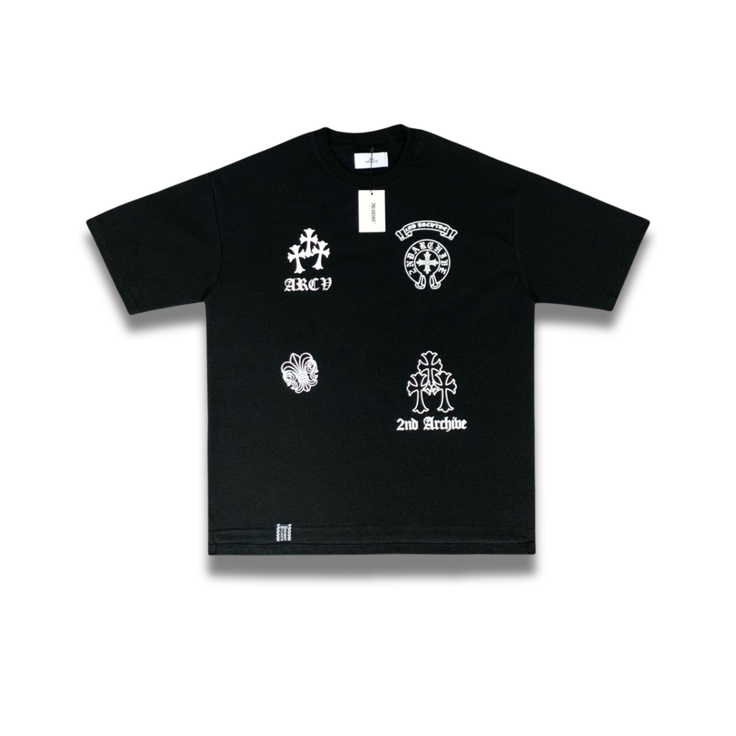 [2nd Archive] ゴシッククロスTシャツ(SAB240)