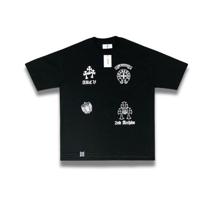 [2nd Archive] ゴシッククロスTシャツ(SAB240)
