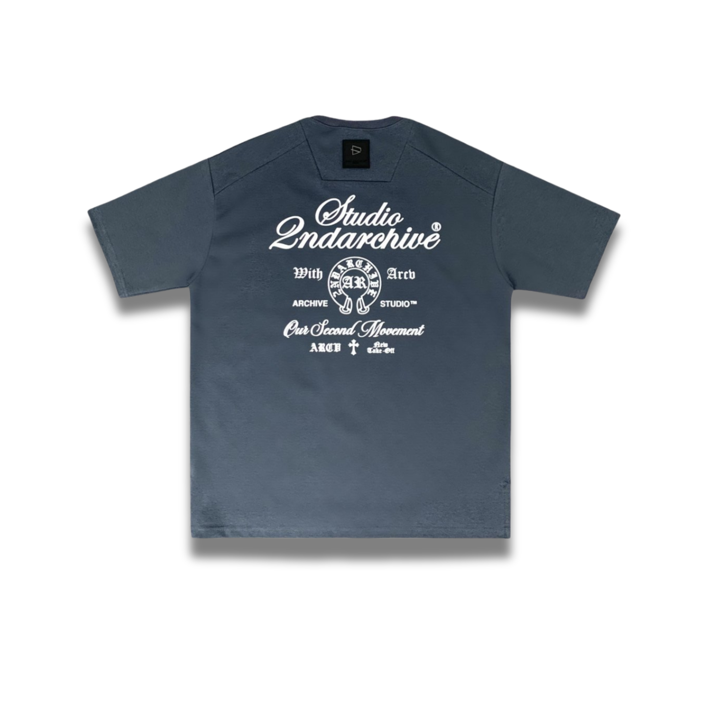 [2nd Archive]スタジオアーカイブTシャツ(SAB242)