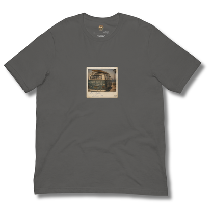 [Faded Frames Co.] サンディエゴのサーフトリップTシャツ(139)