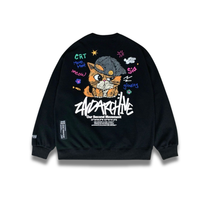 [2nd Archive]ボールキャップキャットセーター(SAB211)