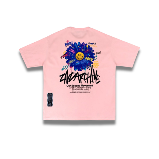 [2nd Archive] Daisy Smile T-shirt (SAB235)