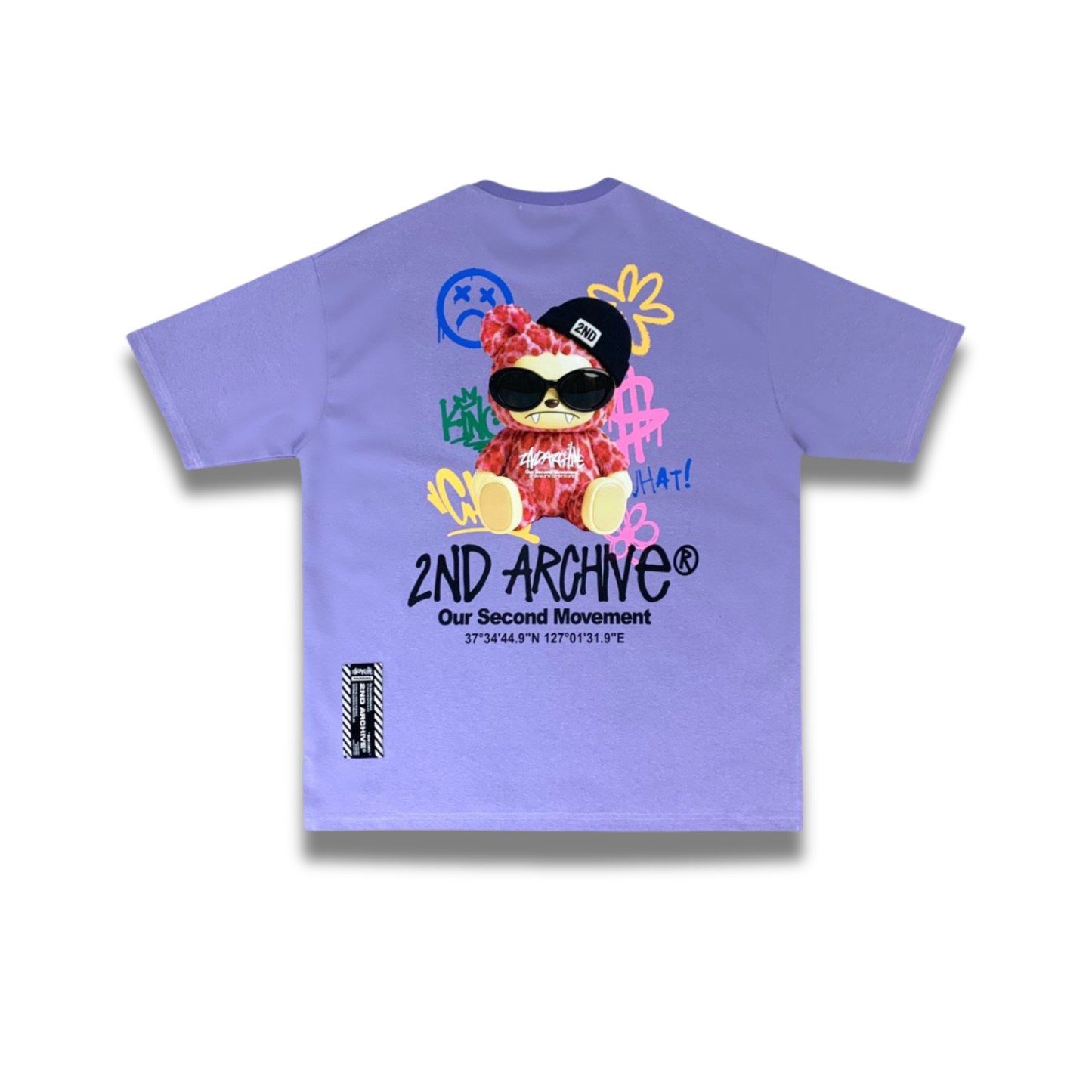 [2nd Archive]ドルピンクルビーTシャツ(SAB220)