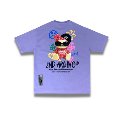 [2nd Archive]ドルピンクルビーTシャツ(SAB220)