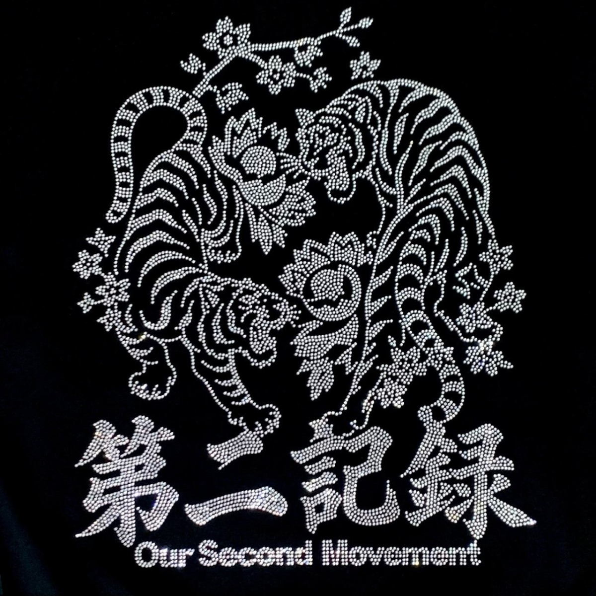 [2nd Archive]スタッズ付きタイガーパーカー※セット販売あり(SAB262)