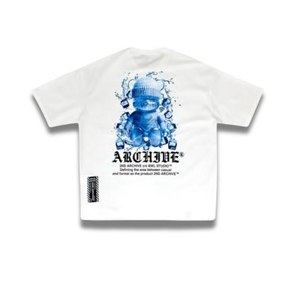 [2nd Archive]アイスビーニーベアTシャツ(SAB215)