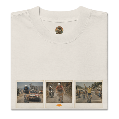 [Faded Frames Co.] ヴィンテージバイクレースTシャツ(136)