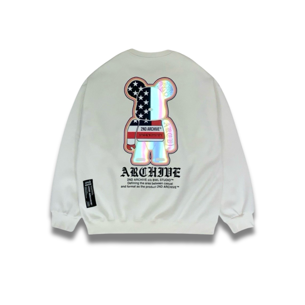 2nd Archive]アメリカテディベアトレーナーMade in Korea