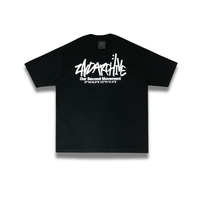 [2nd Archive] シグネチャーロゴTシャツ(SAB247)