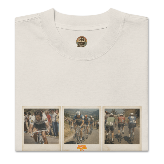 [Faded Frames Co.] ヴィンテージロードレースTシャツ (132)