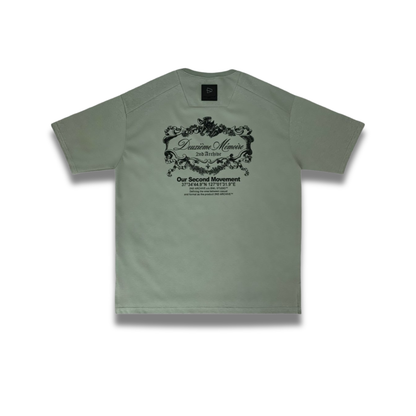 [2nd Archive]クラシックフレームロゴTシャツ(SAB254)