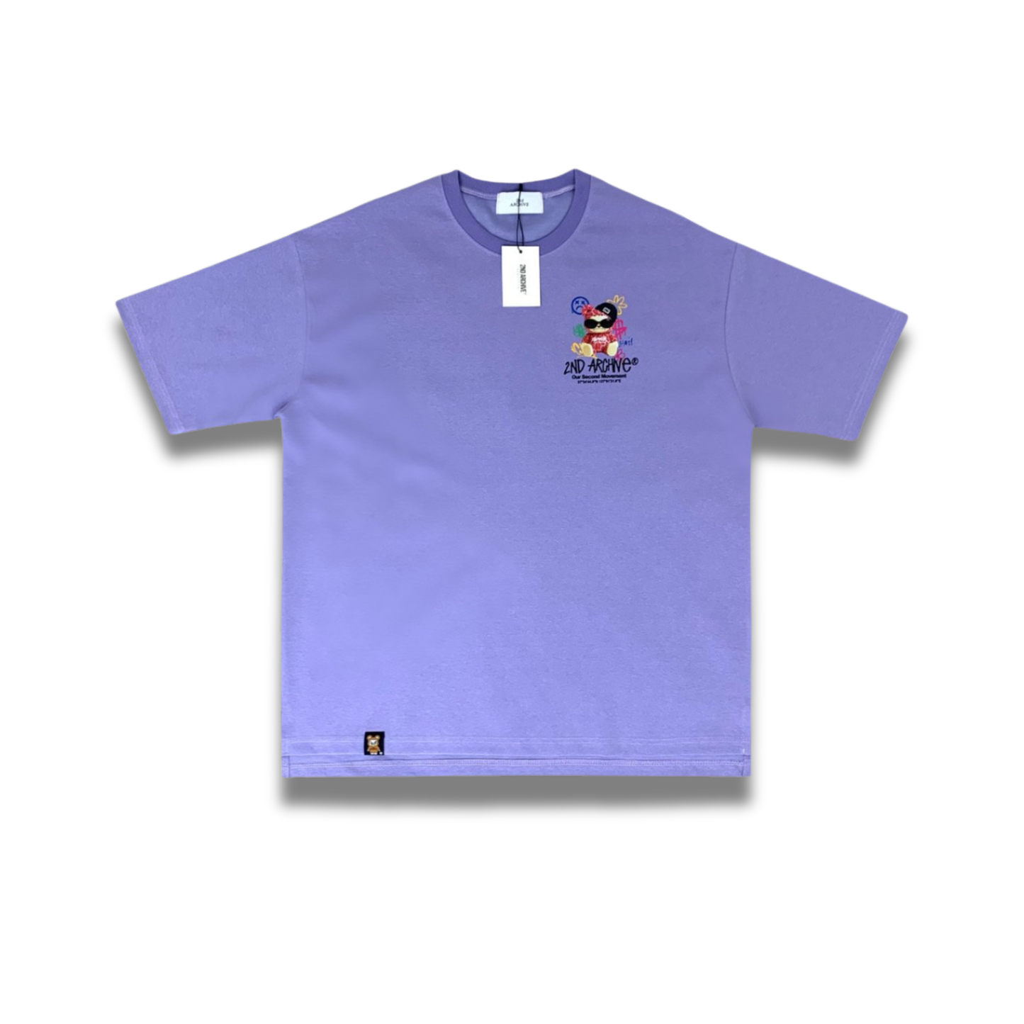 [2nd Archive]ドルピンクルビーTシャツ(SAB220)