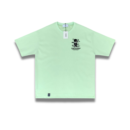 [2nd Archive]スワッグクロスキャットTシャツ(SAB234)