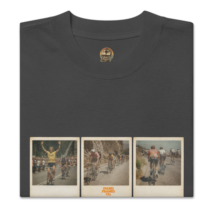 [Faded Frames Co.] サイクリング勝利Tシャツ (133)
