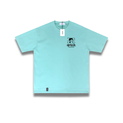 [2nd Archive]悪魔の落書き猫Tシャツ(SAB241)
