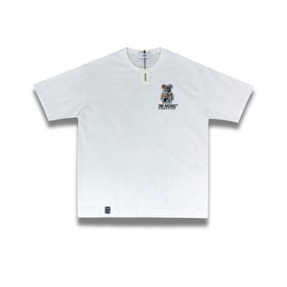 [2nd Archive]グラフィティベア反射Tシャツ(SAB231)