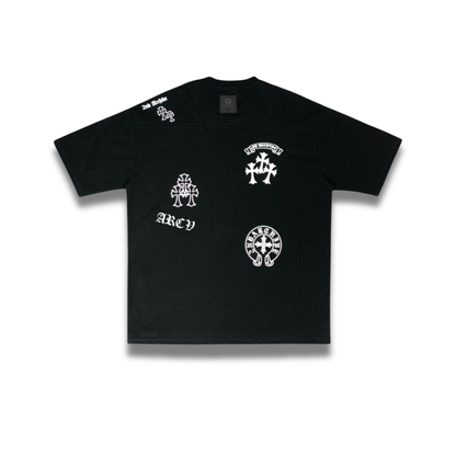 [2nd Archive] ゴシッククロスTシャツ(SAB240)