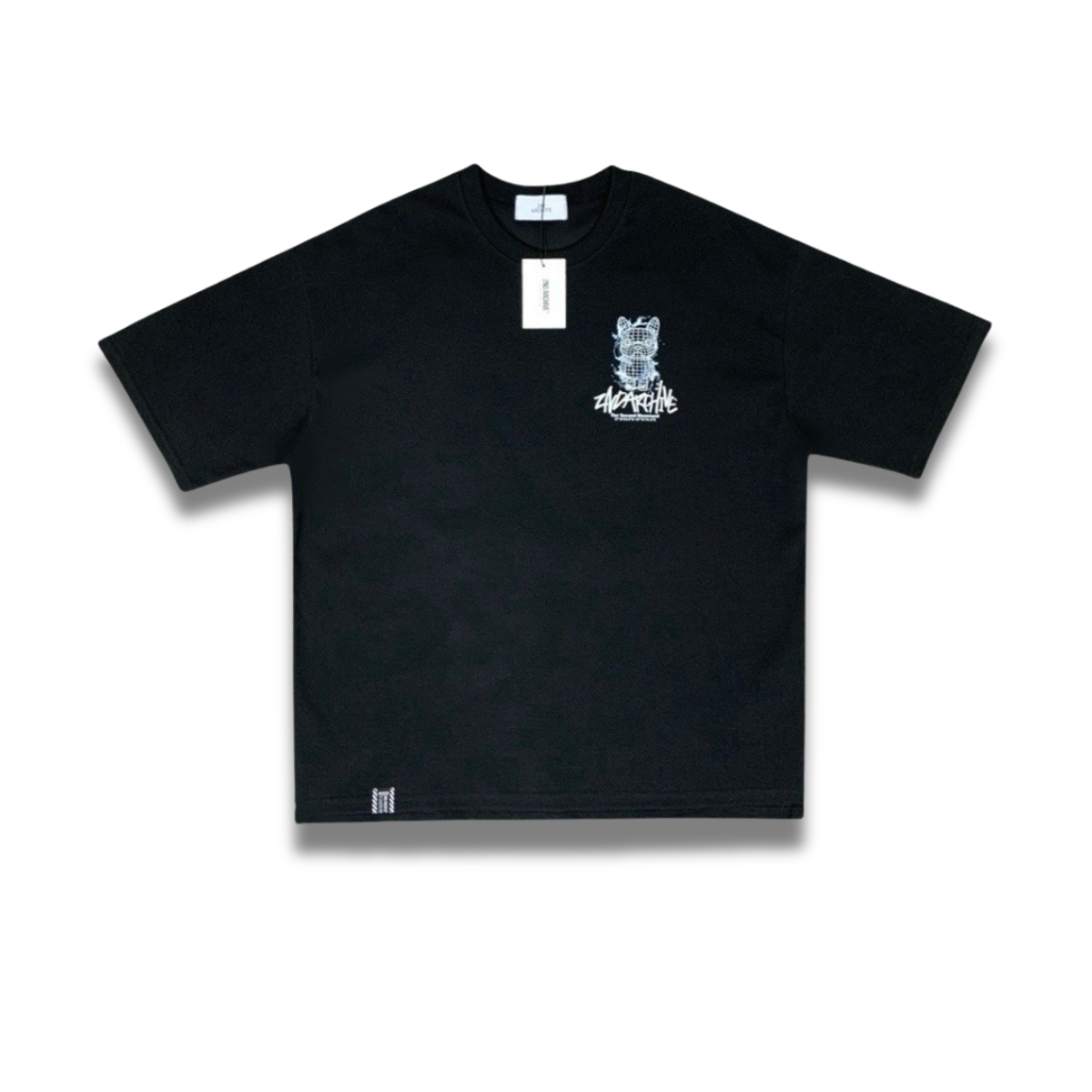 韓国ストリートブランドの2025年新作グラフィックTシャツ