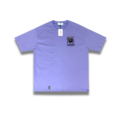 [2nd Archive]サークルダブキャットTシャツ(SAB223)