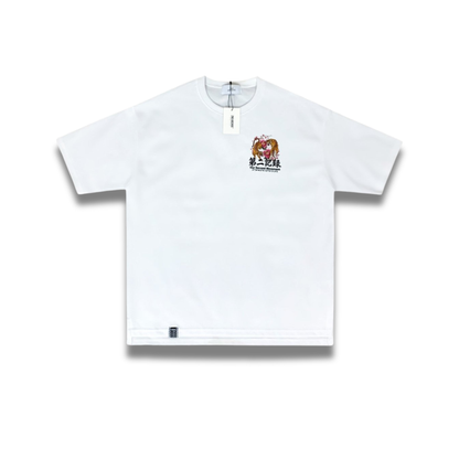 [2nd Archive]牡丹と虎Tシャツ(SAB253)