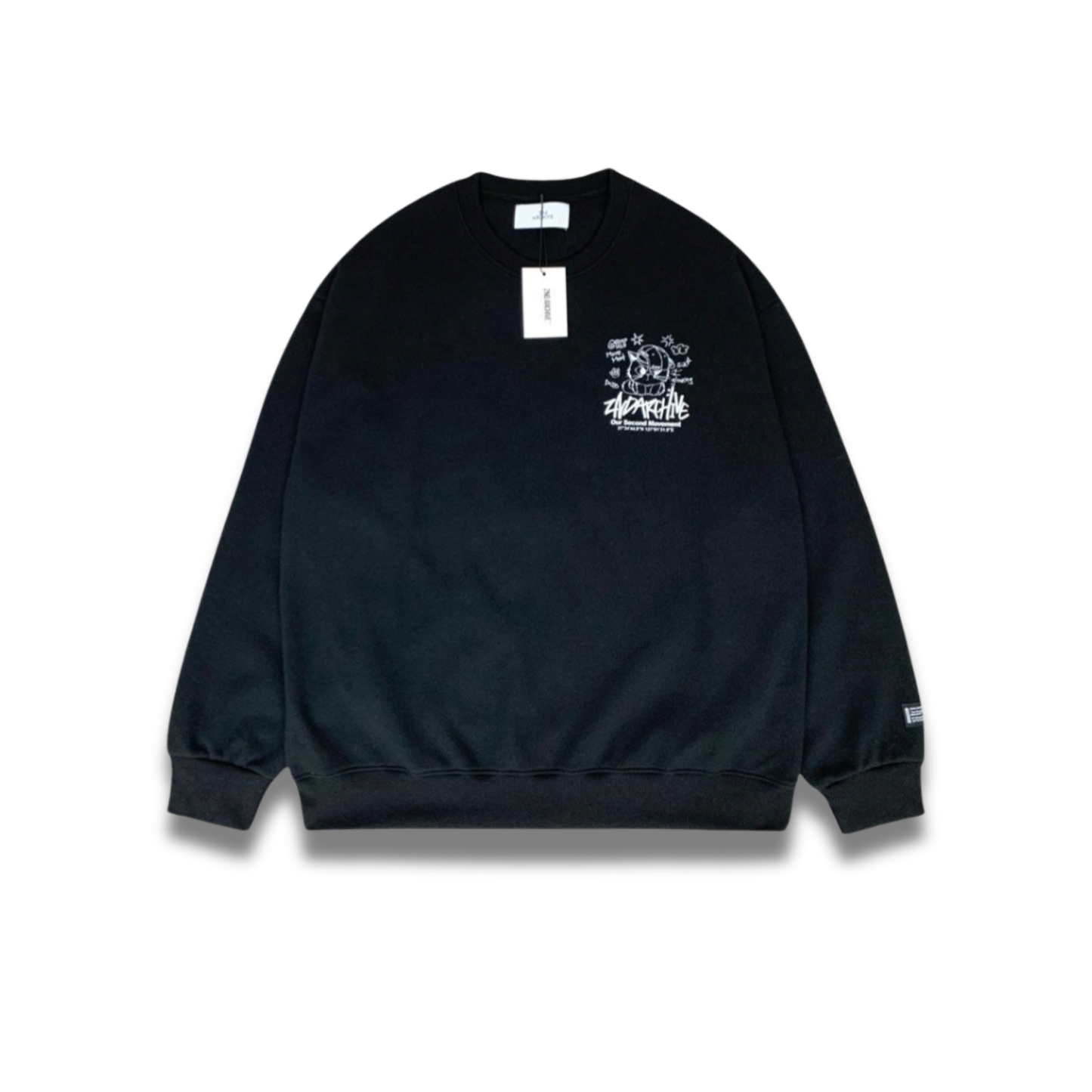 [2nd Archive]ボールキャップキャットセーター(SAB211)