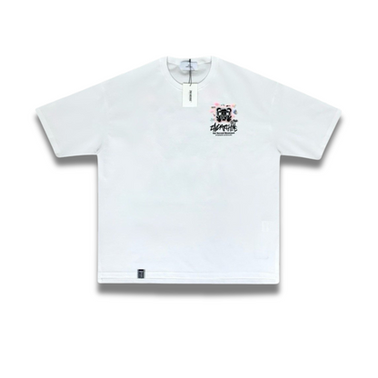 [2nd Archive]ピースベア反射Tシャツ(SAB126)