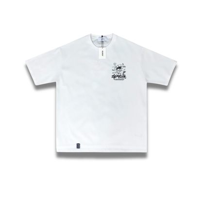 [2nd Archive]恐竜柴犬Tシャツ(SAB252)