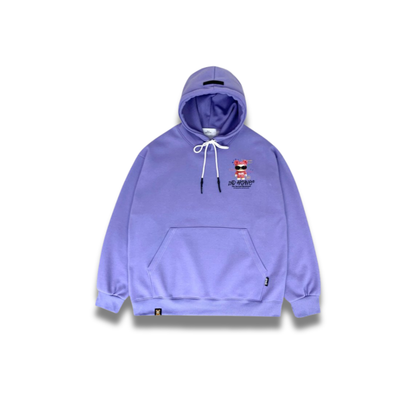 [2nd Archive]ピンクのヒョウ柄サングラスパーカー※セット販売あり(SAB213)