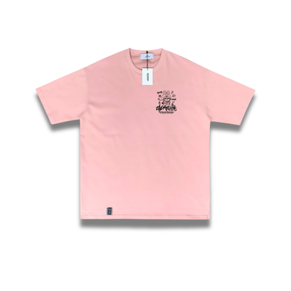 [2nd Archive]うさぎの耳をつけた猫Tシャツ(SAB256)