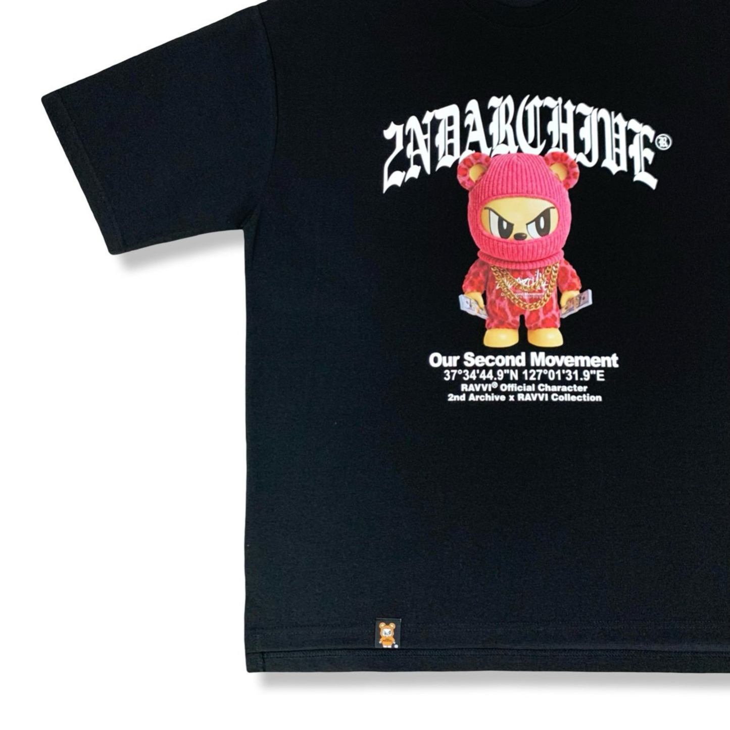 [2nd Archive]ギャンプスター ピンク ルビー Tシャツ(SAB227)