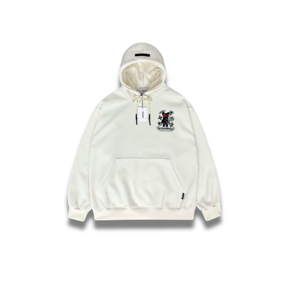 [2nd Archive]赤いテープのテディベアパーカー※セット販売あり(SAB275)