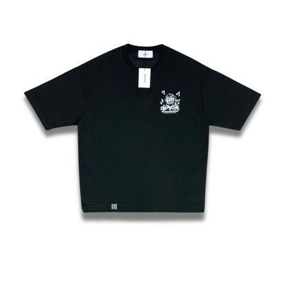 [2nd Archive]新しいパグクレヨンTシャツ(SAB145)