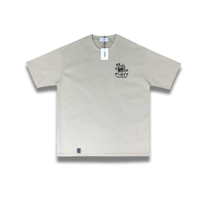 [2nd Archive] スケッチキャットTシャツ(SAB244)