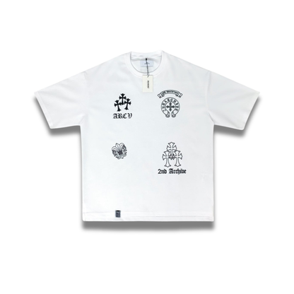 [2nd Archive]ゴシッククロスTシャツ(SAB240)