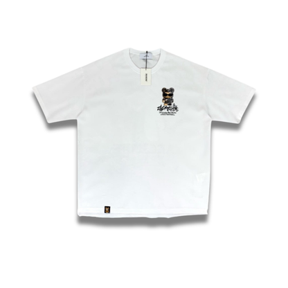 [2nd Archive]迷彩柄クマとサングラスのTシャツ(SAB217)