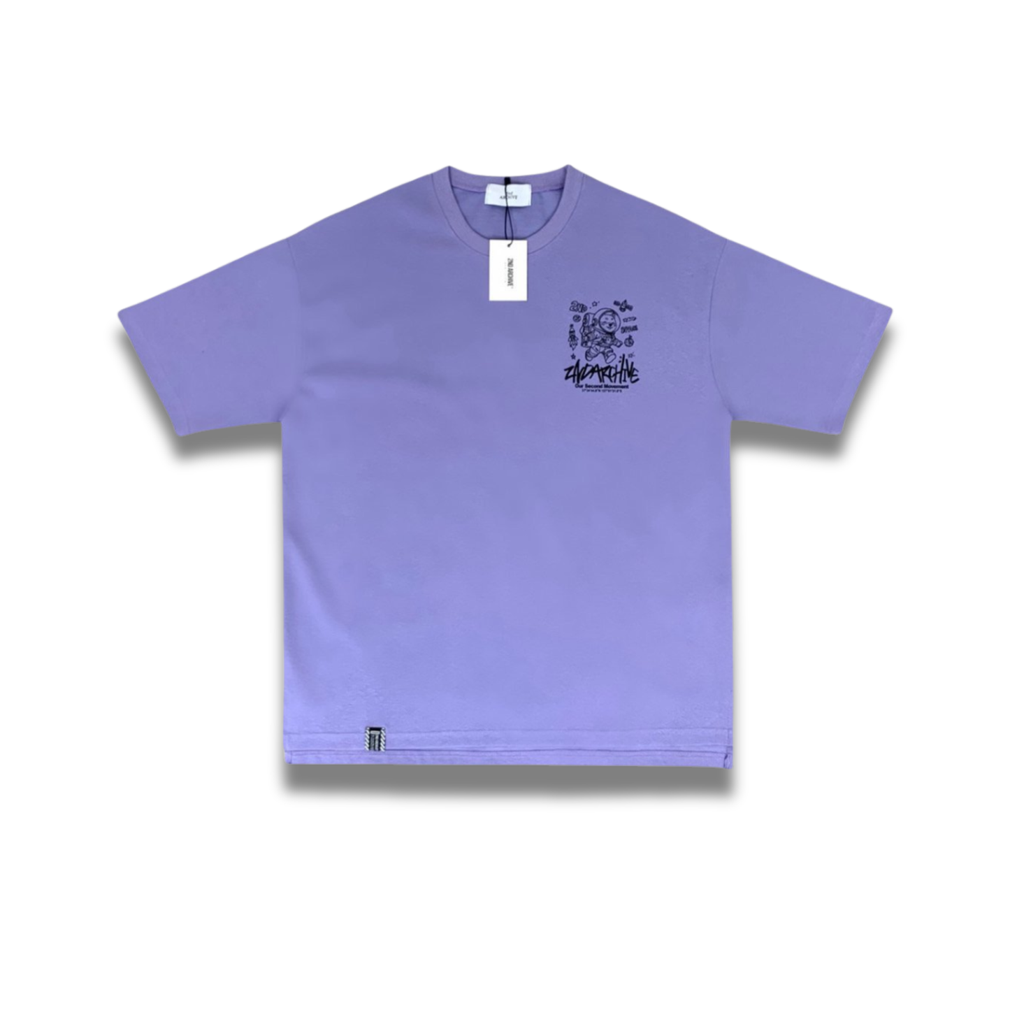 [2nd Archive]宇宙飛行士柴犬Tシャツ(SAB230)